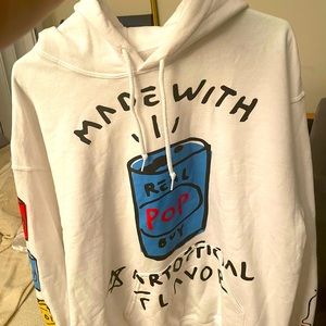 NEW! REAL BUY POP hoodie